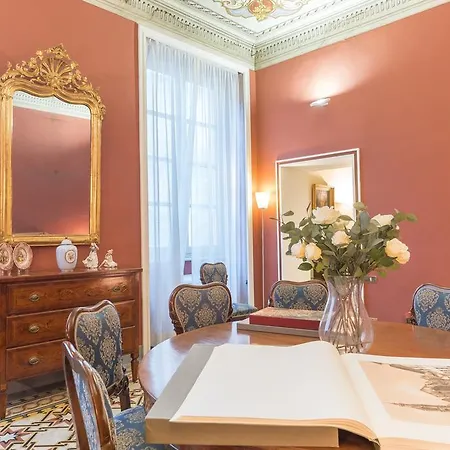 Apartment L'antica Chaise Longue