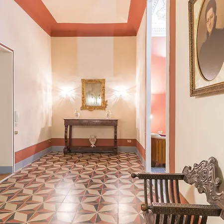 L'antica Chaise Longue Apartment