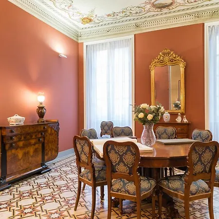 L'antica Chaise Longue Apartment