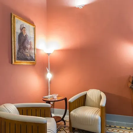 L'antica Chaise Longue * Lucca